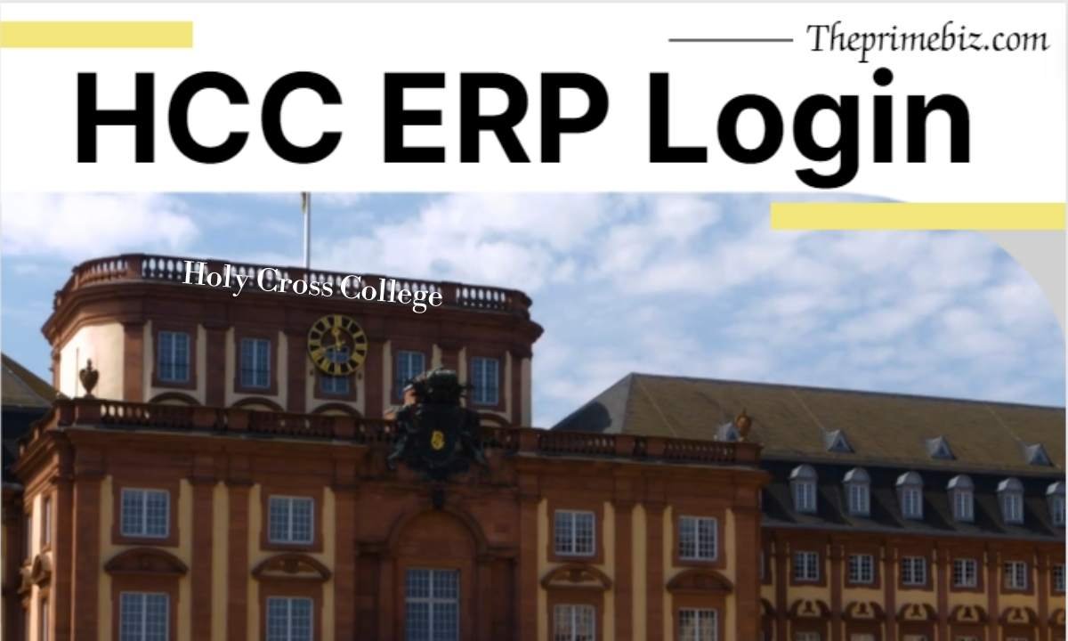 HCC ERP Login: Best Educational Resource For Your Future