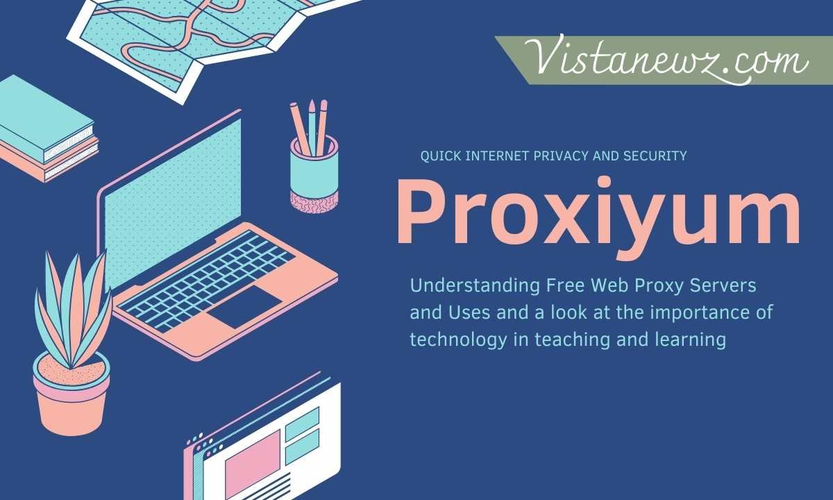 Proxiyum: Understanding Free Web Proxy Servers and Uses