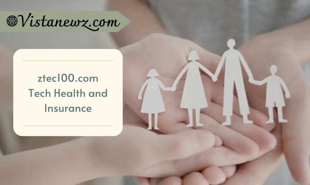 ztec100.com Tech Health and Insurance 