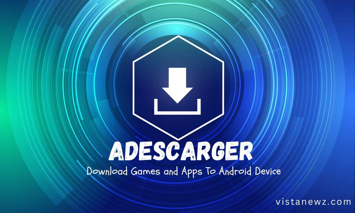 Adescarger: Download Games and Apps To Android Device