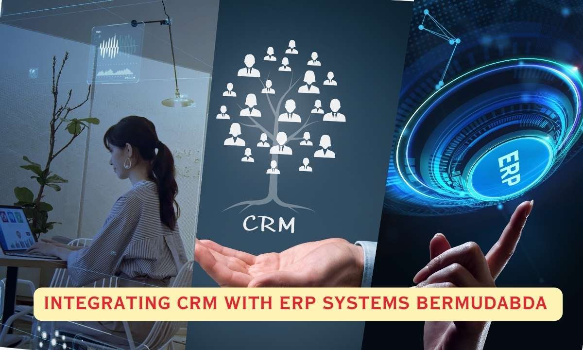 Unlocking Growth: Integrating CRM With ERP Systems BermudaBDA 