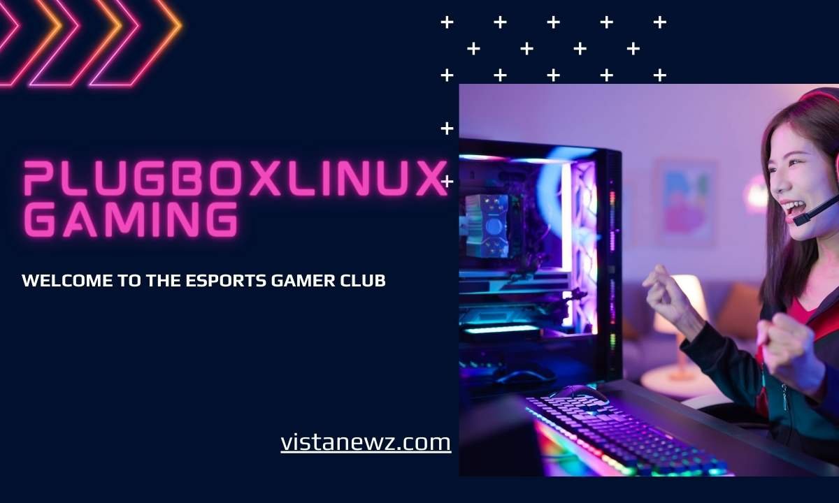 Plugboxlinux Gaming: The New Era Of Gaming For Gamers