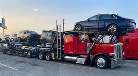 How to Get Good Car Shipping Services in California