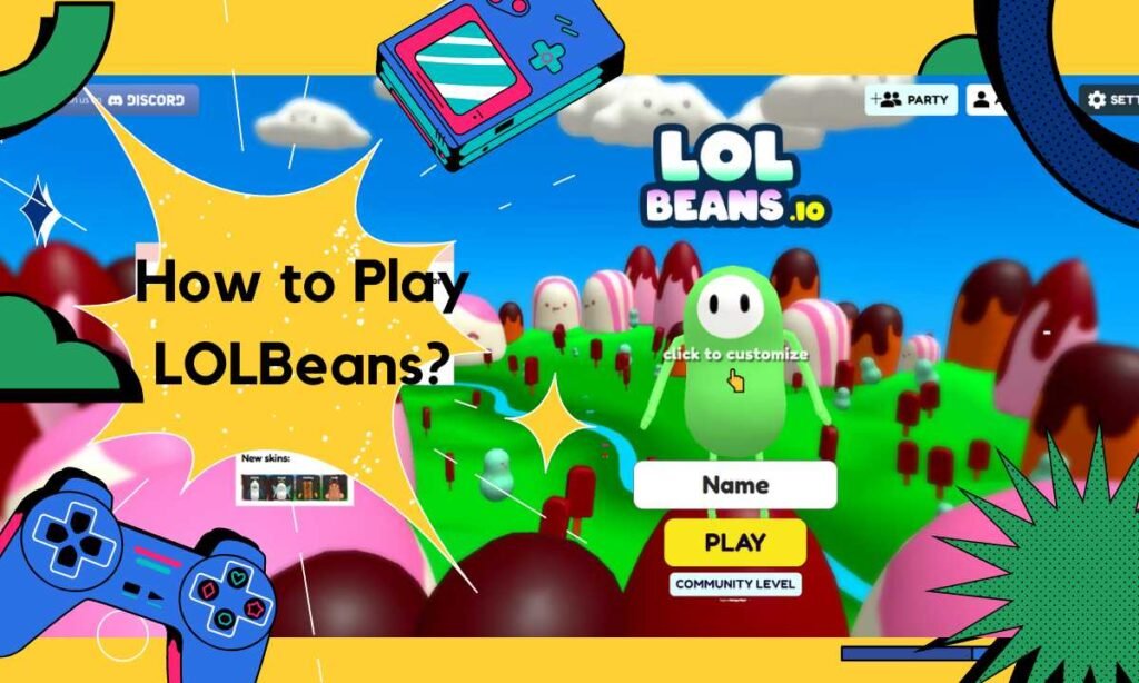 How to Play LOLBeans?