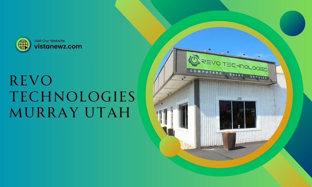 Revo Technologies Murray Utah: Innovating IT Solutions for Excellence