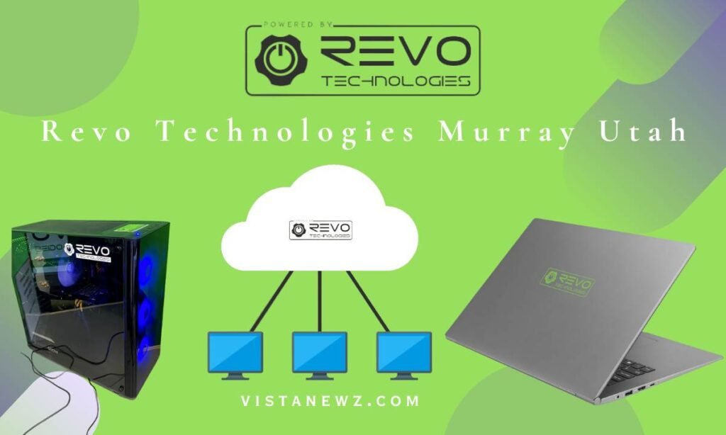 Revo Technologies Murray Utah: Software Products