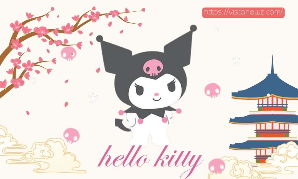 Various Merchandise of Kuromi:fox5ydxdt58= hello kitty