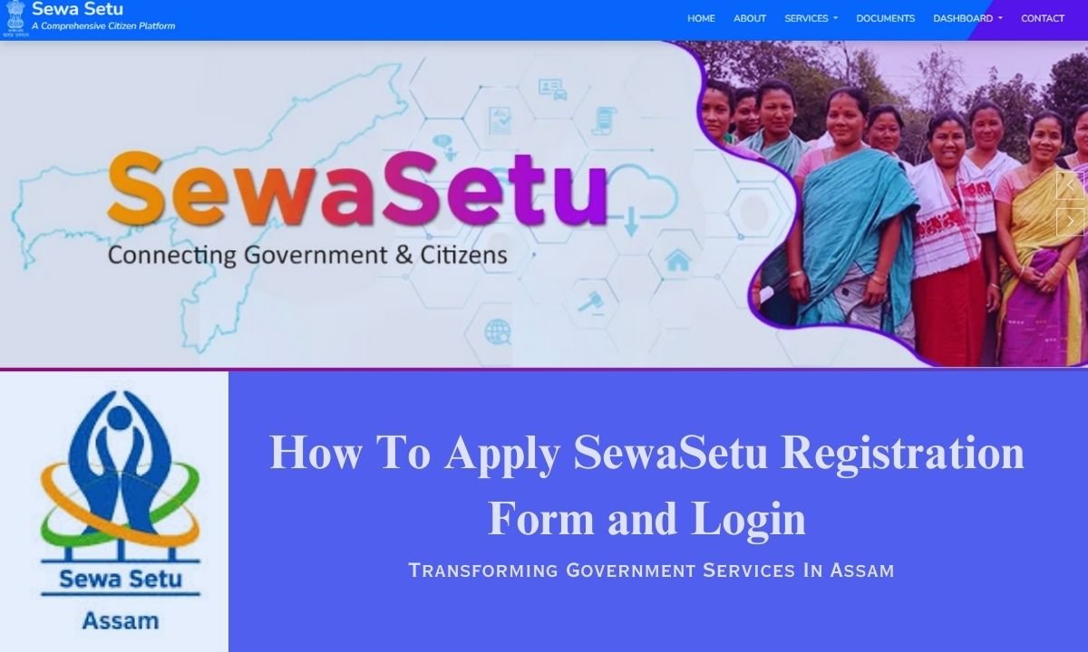 SewaSetu: Transforming Government Services In Assam