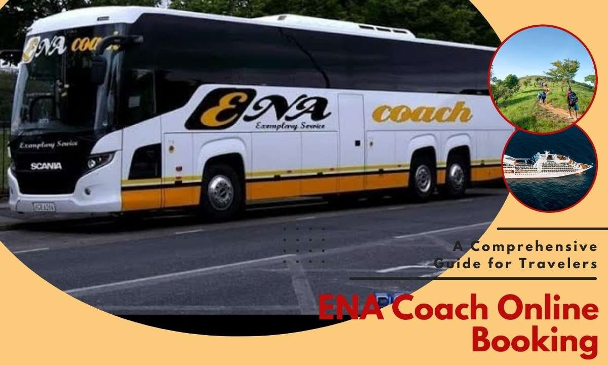 ENA Coach Online Booking